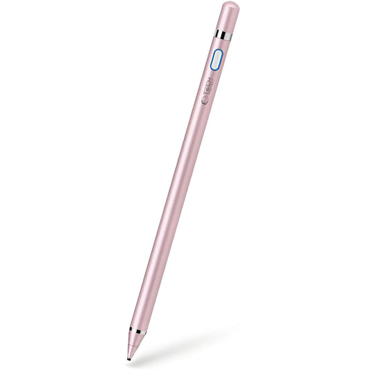 Stylo tactile Tech-Protect Active, rose