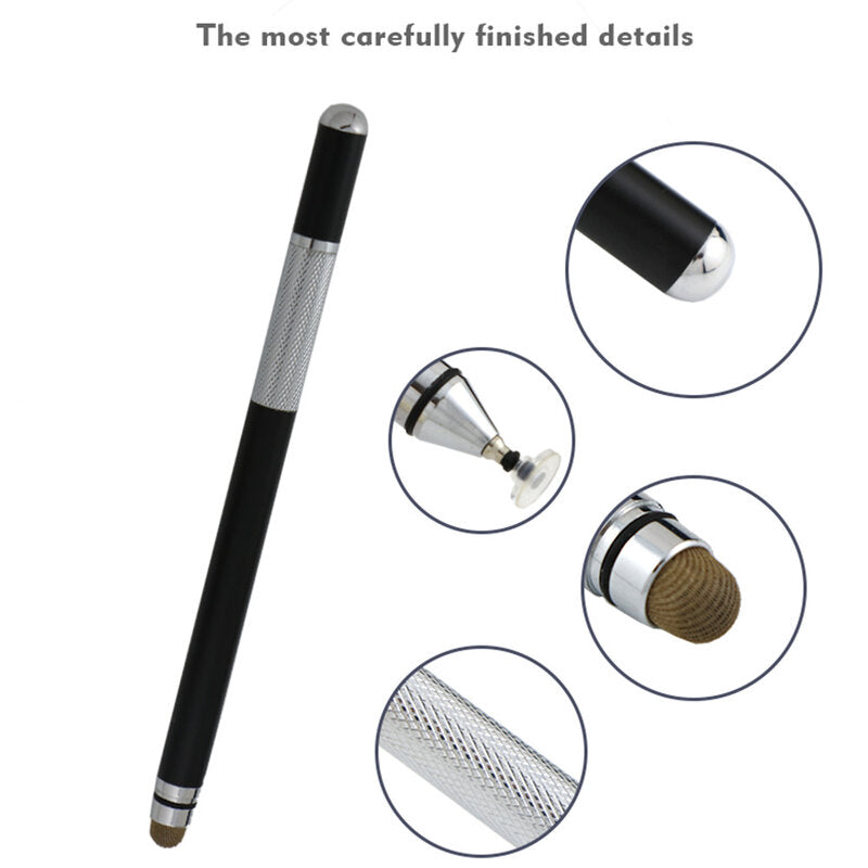 Touch Pen Techsuit JC03, Nero