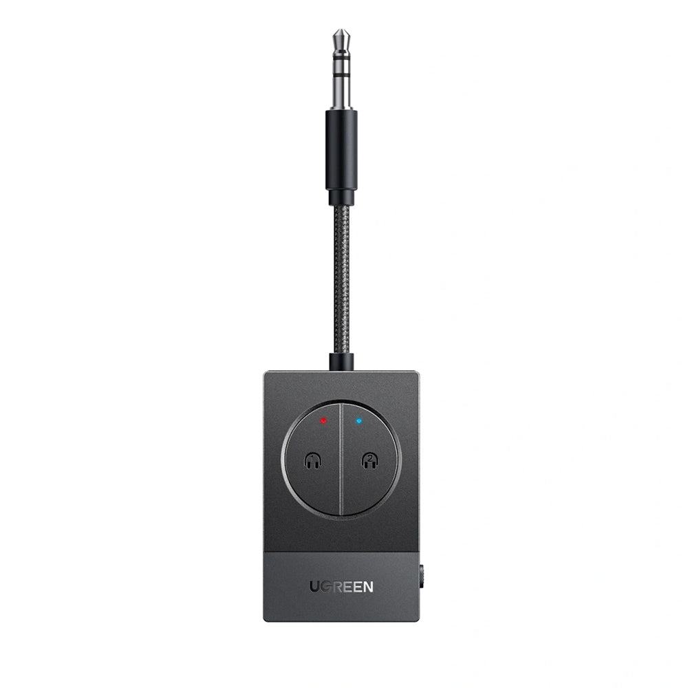 Bluetooth-Transmitter UGREEN BT305 (65706), AUX, Schwarz