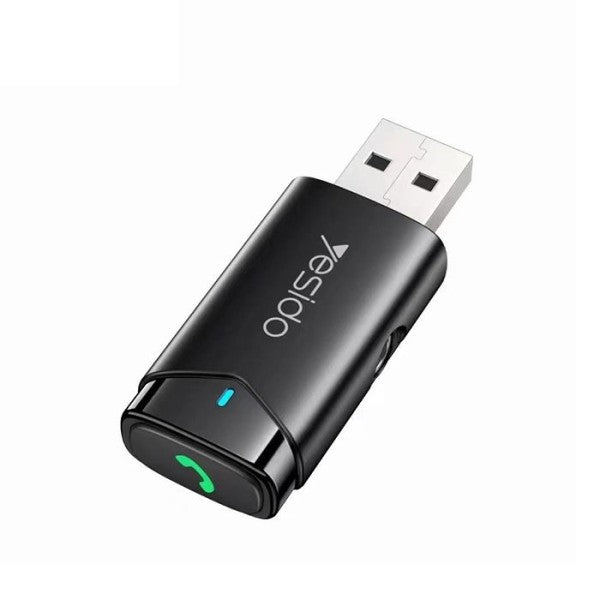 Bluetooth-Empfänger Yesido YAU40
