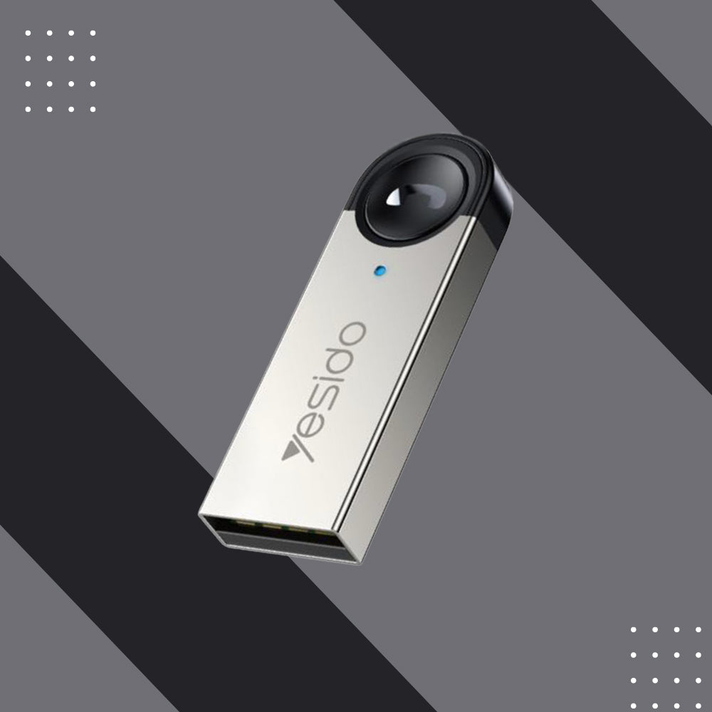 Ricevitore Bluetooth Yesido YAU81