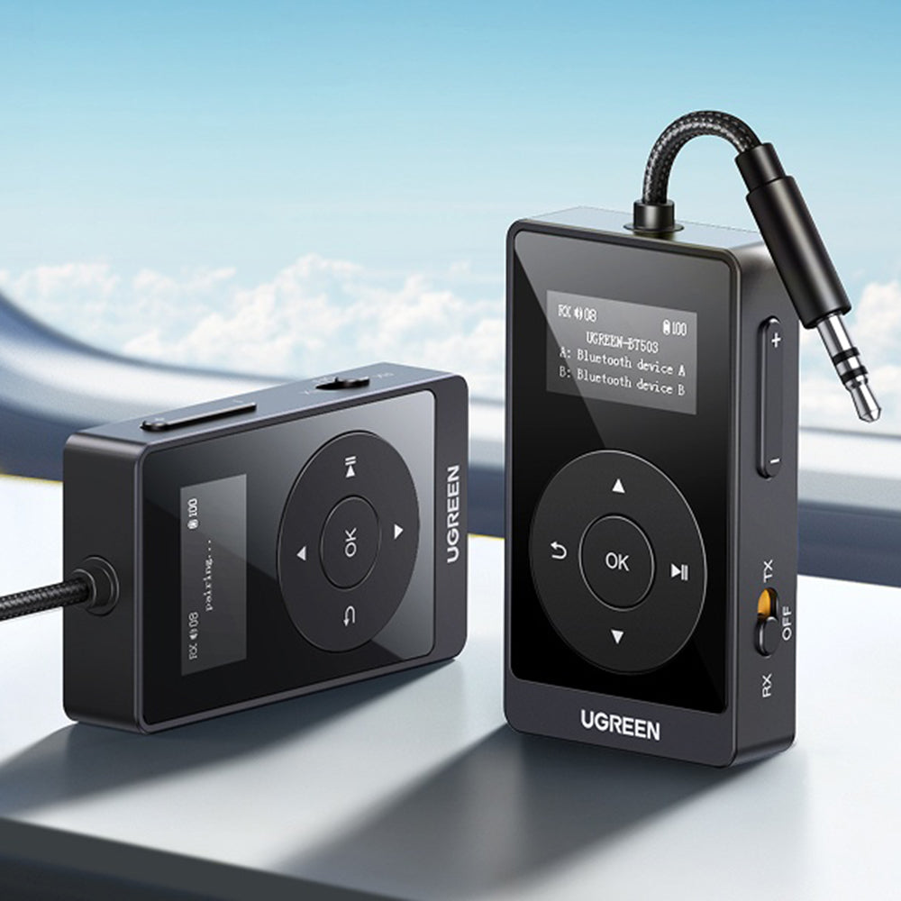 Trasmettitore / Ricevitore Bluetooth UGREEN BT503 (45492)