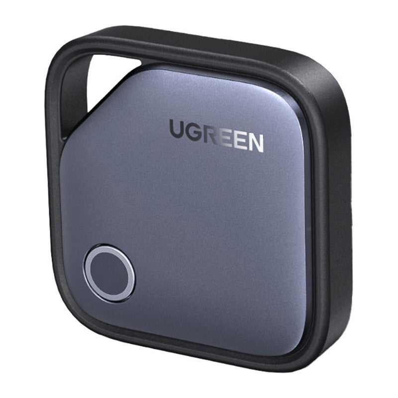 UGREEN SmartTag Pro Smart CM916 (75646P) per iOS / Android Series, Set da 4 pezzi, Nero
