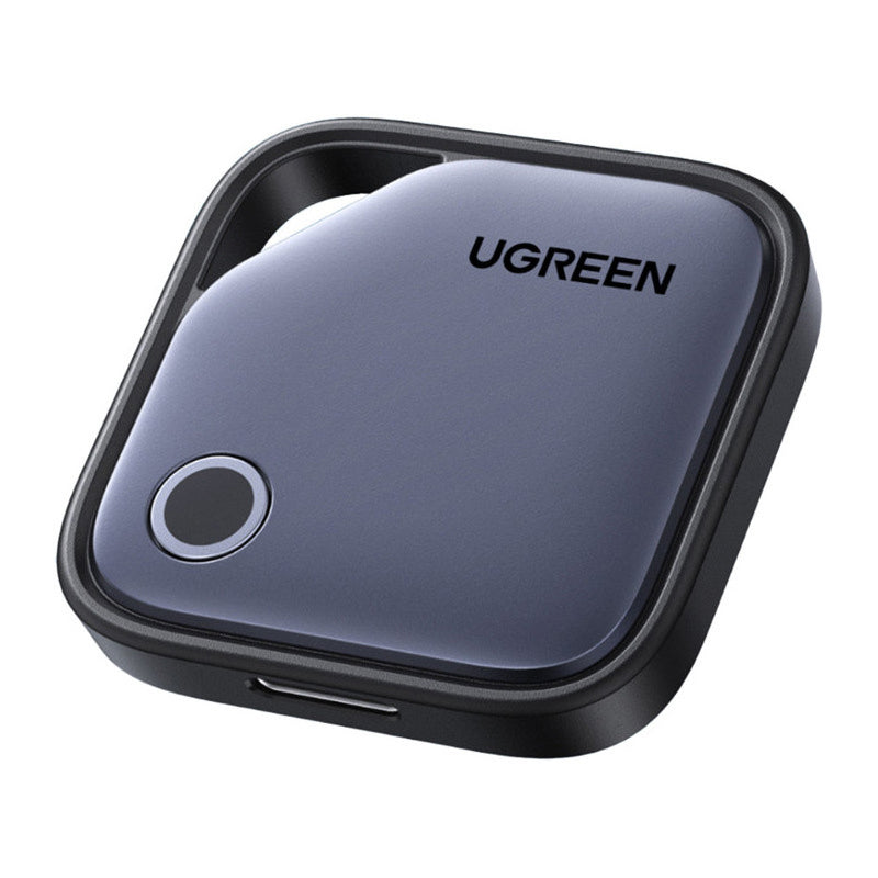 UGREEN SmartTag Pro Smart CM916 (75646P) per iOS / Android Series, Set da 4 pezzi, Nero