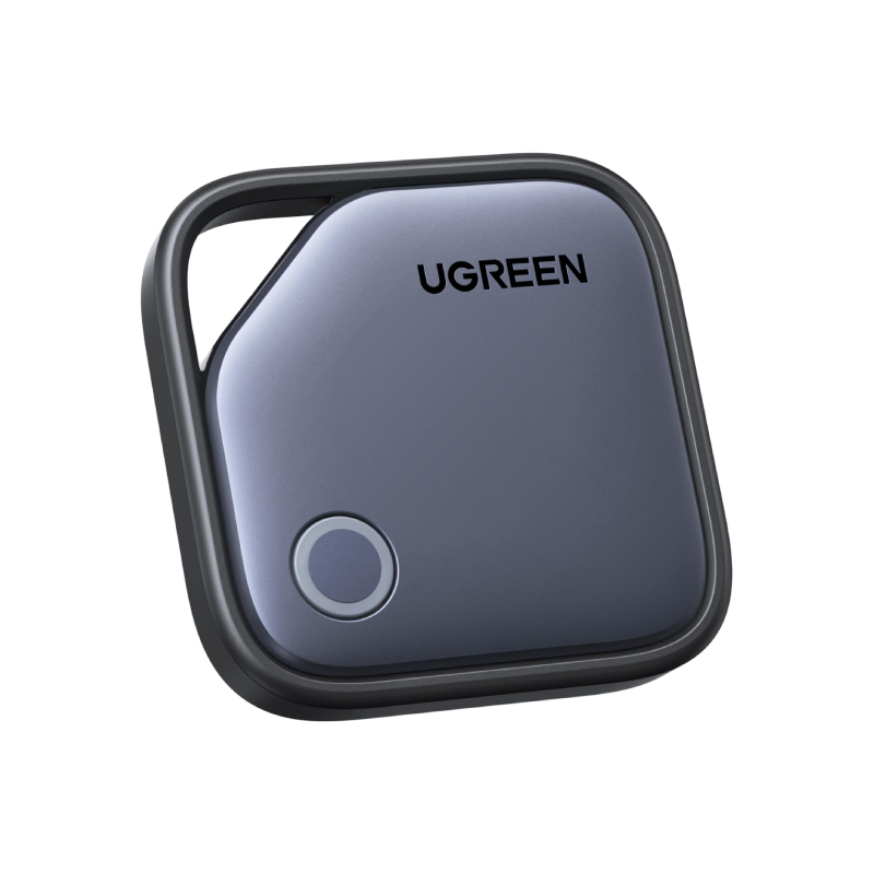 UGREEN SmartTag Pro Smart CM916 (75646P) per iOS / Android Series, Set da 4 pezzi, Nero