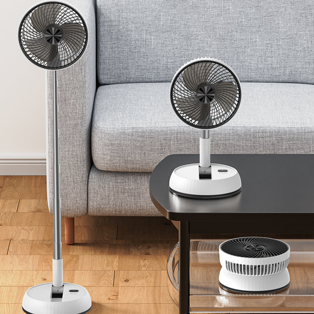 Ventilateur de Sol Yesido YF11, Blanc