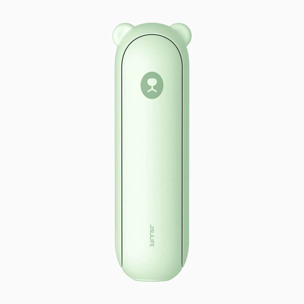 Tragbarer Ventilator JisuLife Life8 Plus F8X, Grün