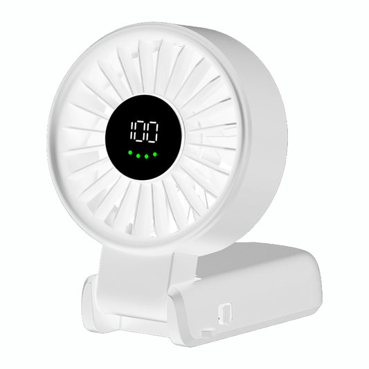 Ventilatore Portatile Techsuit A10, Bianco