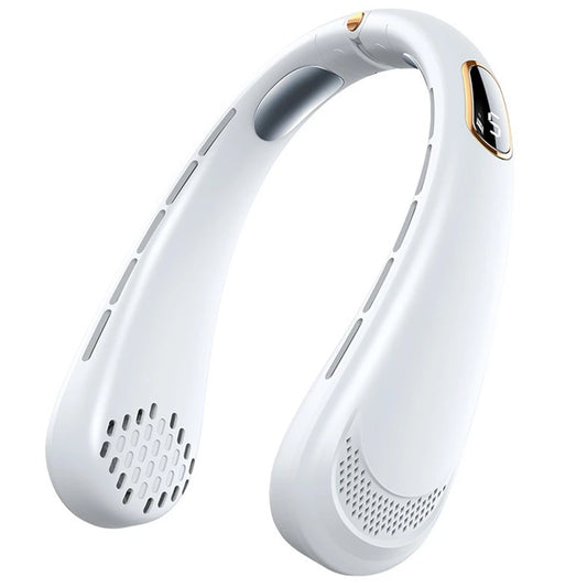 Ventilatore Portatile Techsuit H6, Bianco