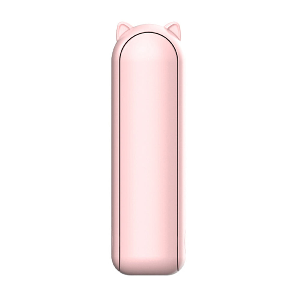 Ventilatore Portatile Techsuit HZ001, Rosa
