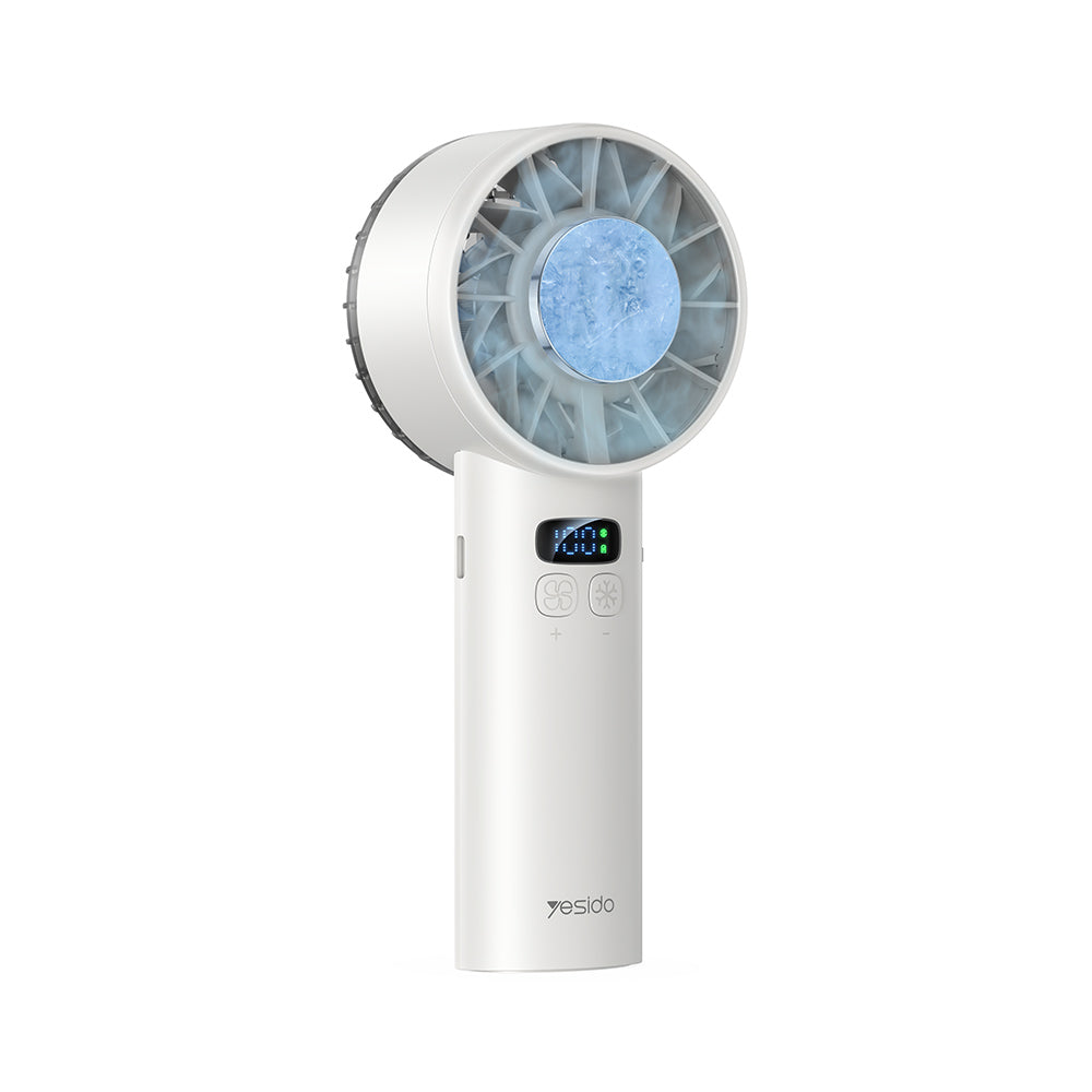 Ventilatore Portatile Yesido YF18, Nero