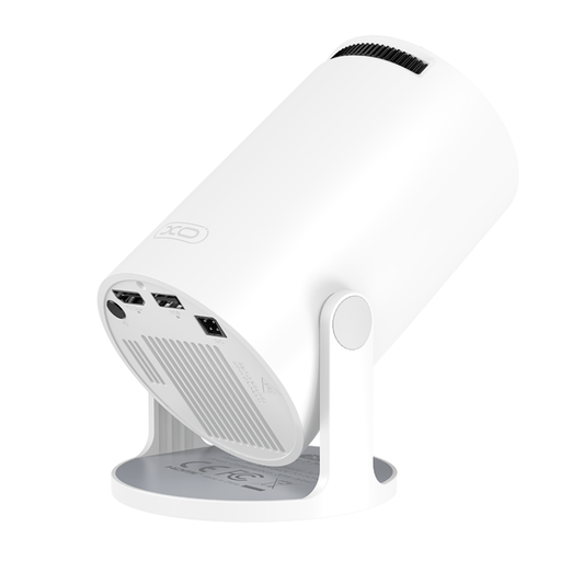 XO Design FF03 Projector, 720P, 170ANSI, White