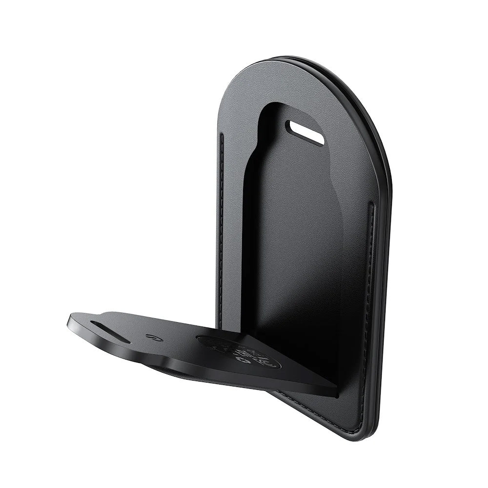 Acefast SmartTag Gepäck S5 für iOS-Serie, Schwarz