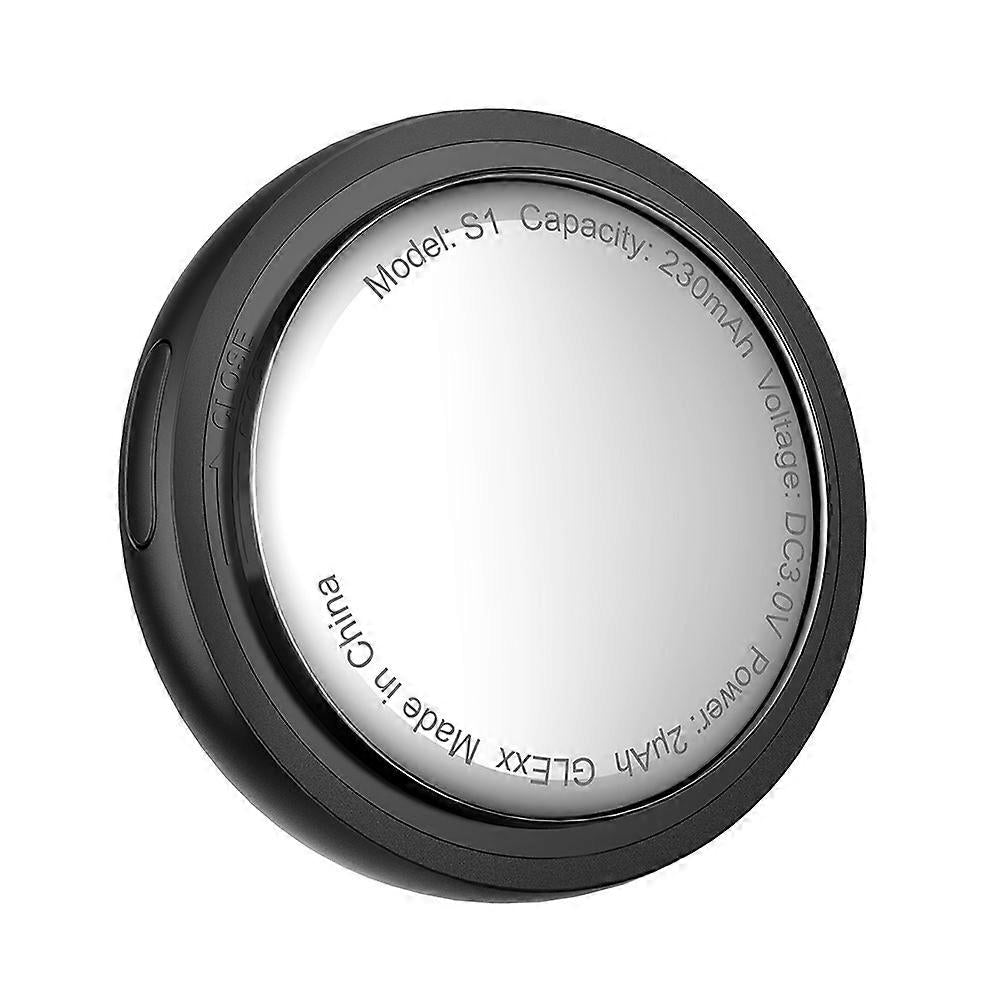 Acefast SmartTag S1 per serie iOS, Grigio