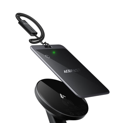 Acefast SmartTag S3 per serie iOS, Grigio