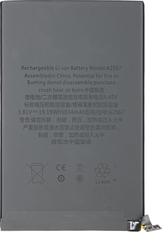 Batteria Apple iPad mini (2021)