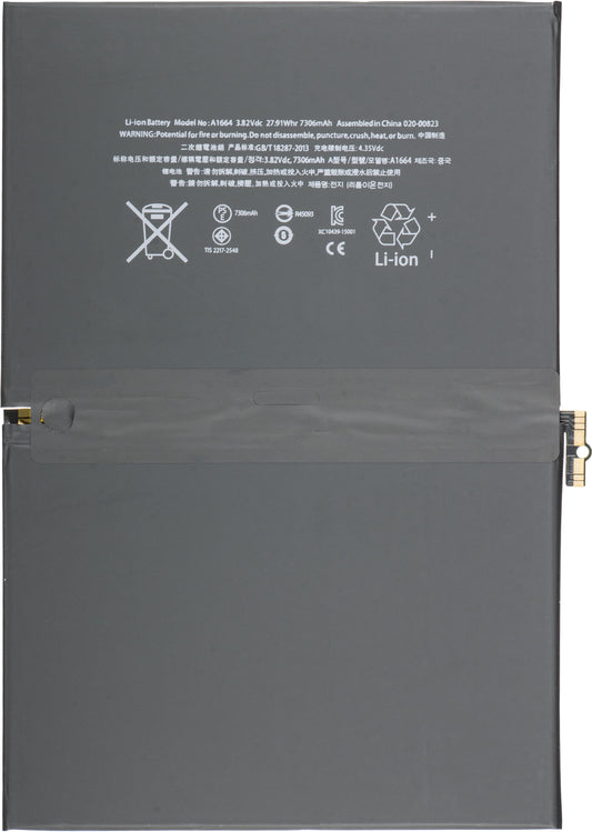 Batteria Apple iPad Pro 9.7 (2016)