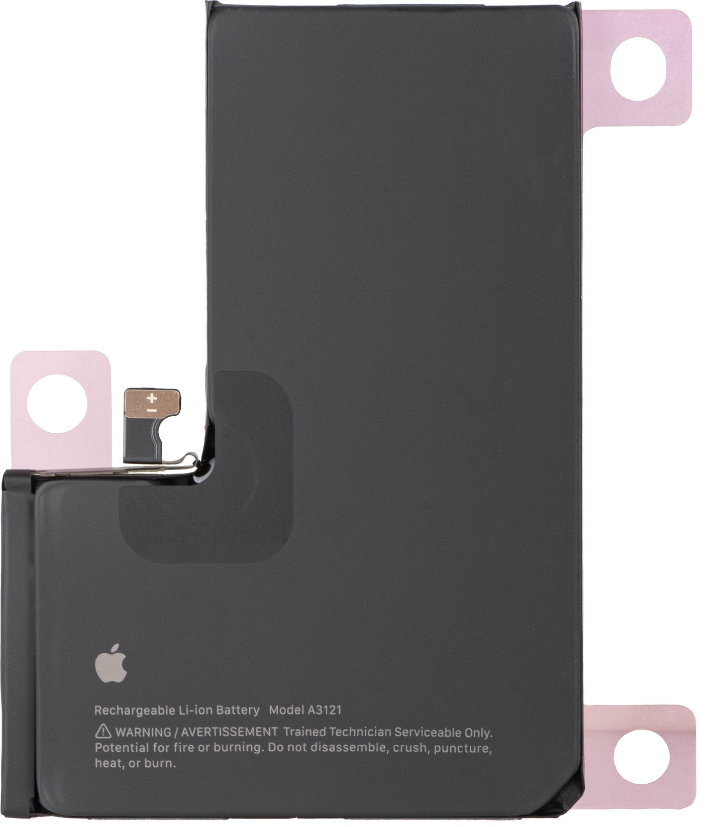 Apple iPhone 15 Pro Max Akku, Service Pack 661-36918