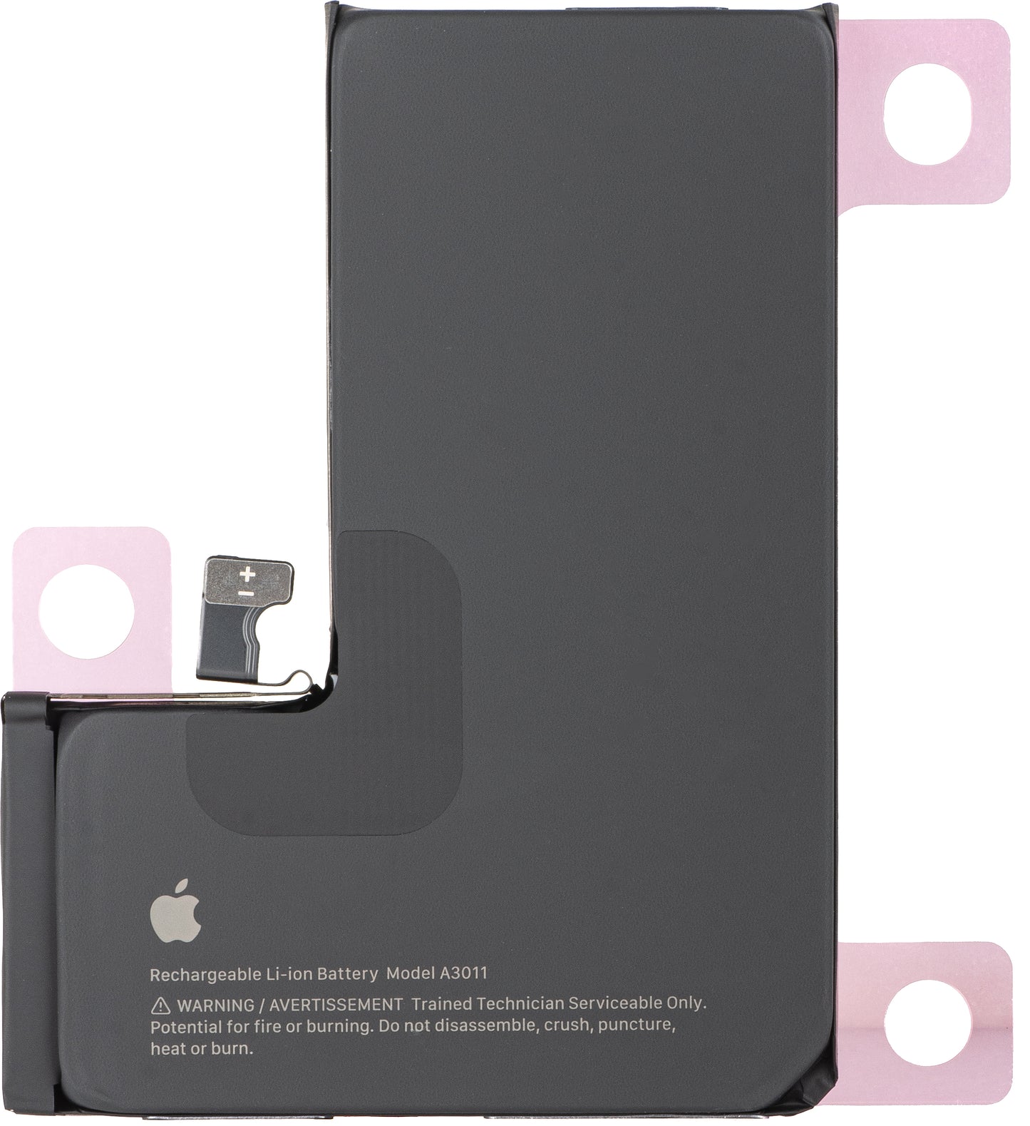 Batteria Apple iPhone 15 Pro, Swap 661-35694