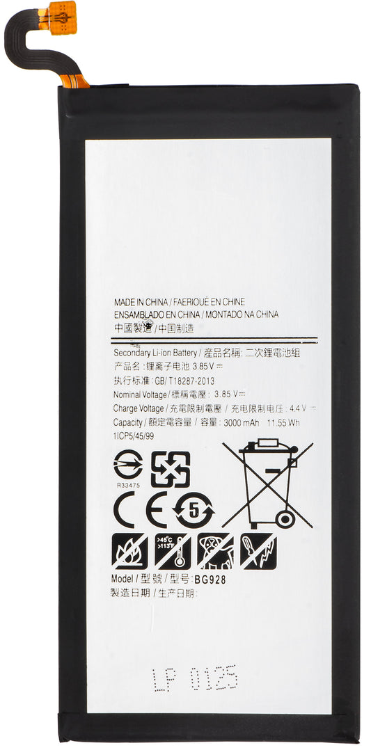 Akku für Samsung Galaxy S6 edge+ G928, EB-BG928AB