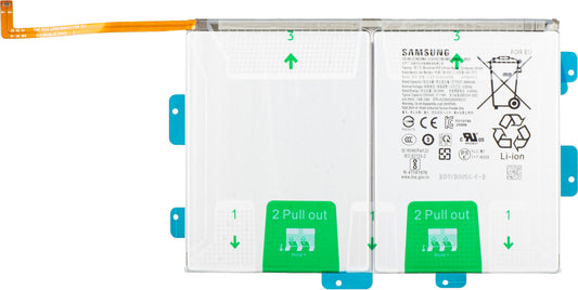 Akku Samsung Galaxy Tab A11+, EB-BX236ABE, Service Pack GH82-38815A