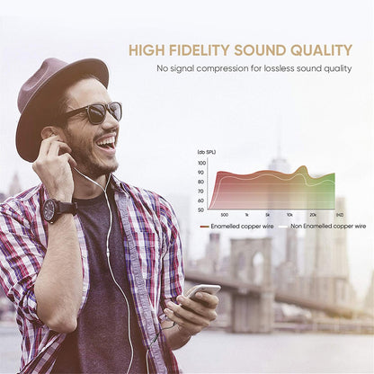 Adaptateur Audio USB-C - 3.5mm UGREEN AV142, Noir