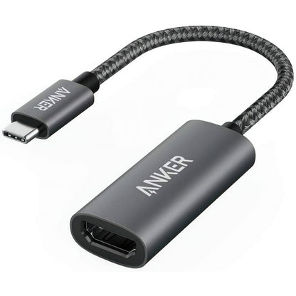 Adattatore Audio e Video USB-C - HDMI Anker PowerExpand+, Grigio A83120A1