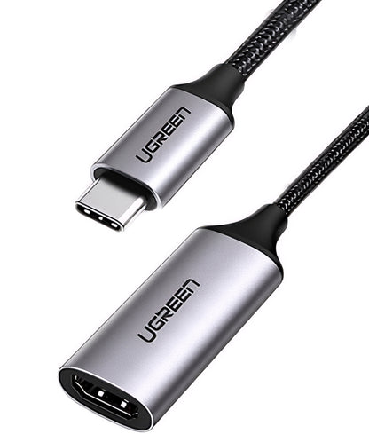 Adaptateur Audio et Vidéo USB-C - HDMI UGREEN CM297, Gris