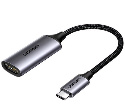 Adaptateur Audio et Vidéo USB-C - HDMI UGREEN CM297, Gris