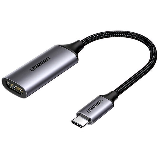 Audio- und Videoadapter USB-C - HDMI UGREEN CM297, Grau