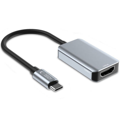 Audio- und Videoadapter USB-C - HDMI Tech-Protect Ultraboost, Schwarz