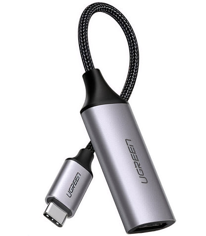Adaptateur Audio et Vidéo USB-C - HDMI UGREEN CM297, Gris