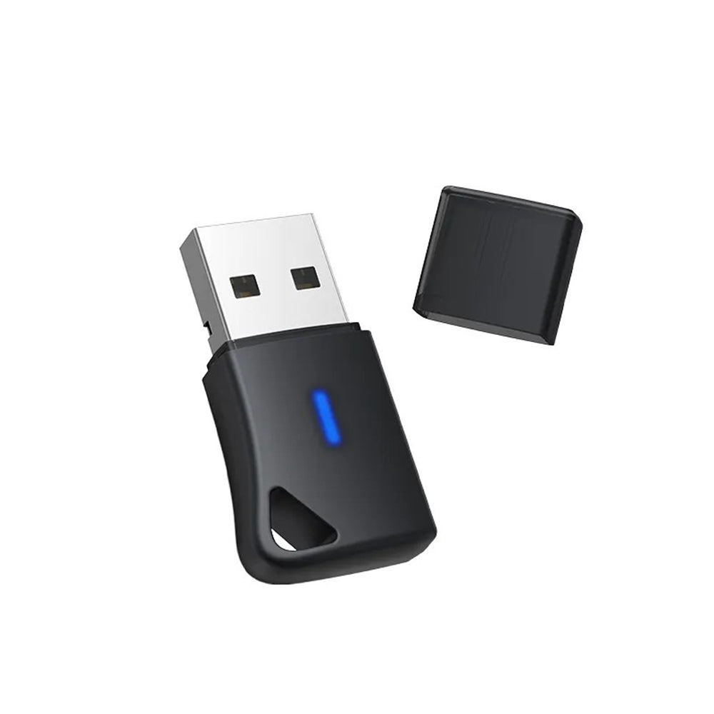 Adattatore Bluetooth USB Baseus Encok BA04+, Nero A10082600121-00