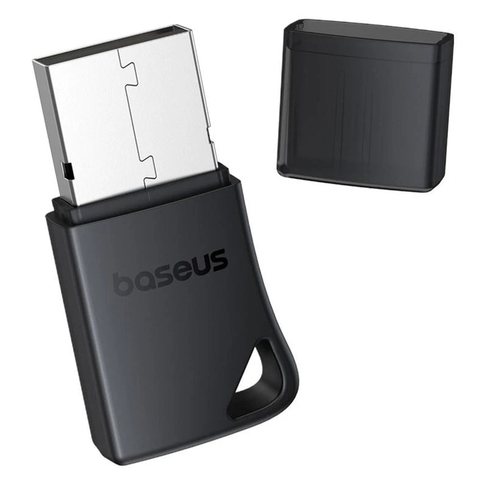 Adattatore Bluetooth USB Baseus Encok BA04+, Nero A10082600121-00