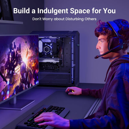 Adaptateur Bluetooth USB-C UGREEN BT501, Noir