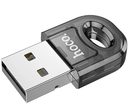 Adaptateur Bluetooth USB HOCO UA28, Noir