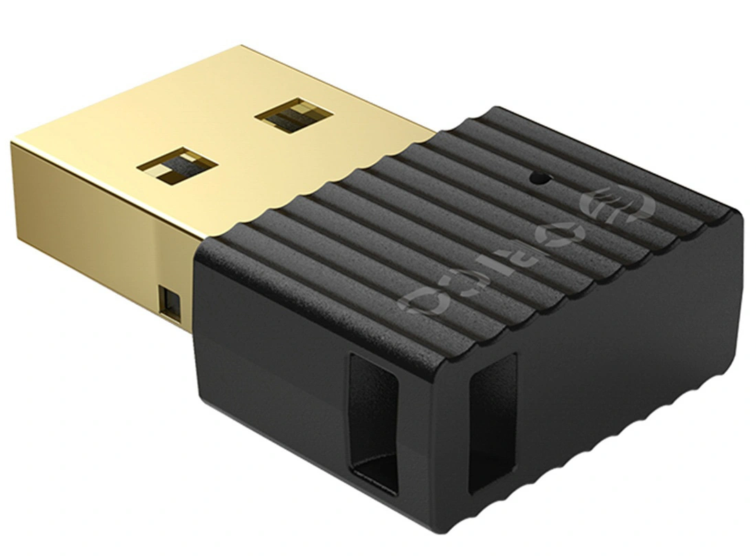 Adattatore Bluetooth USB Orico BTA-53, Nero