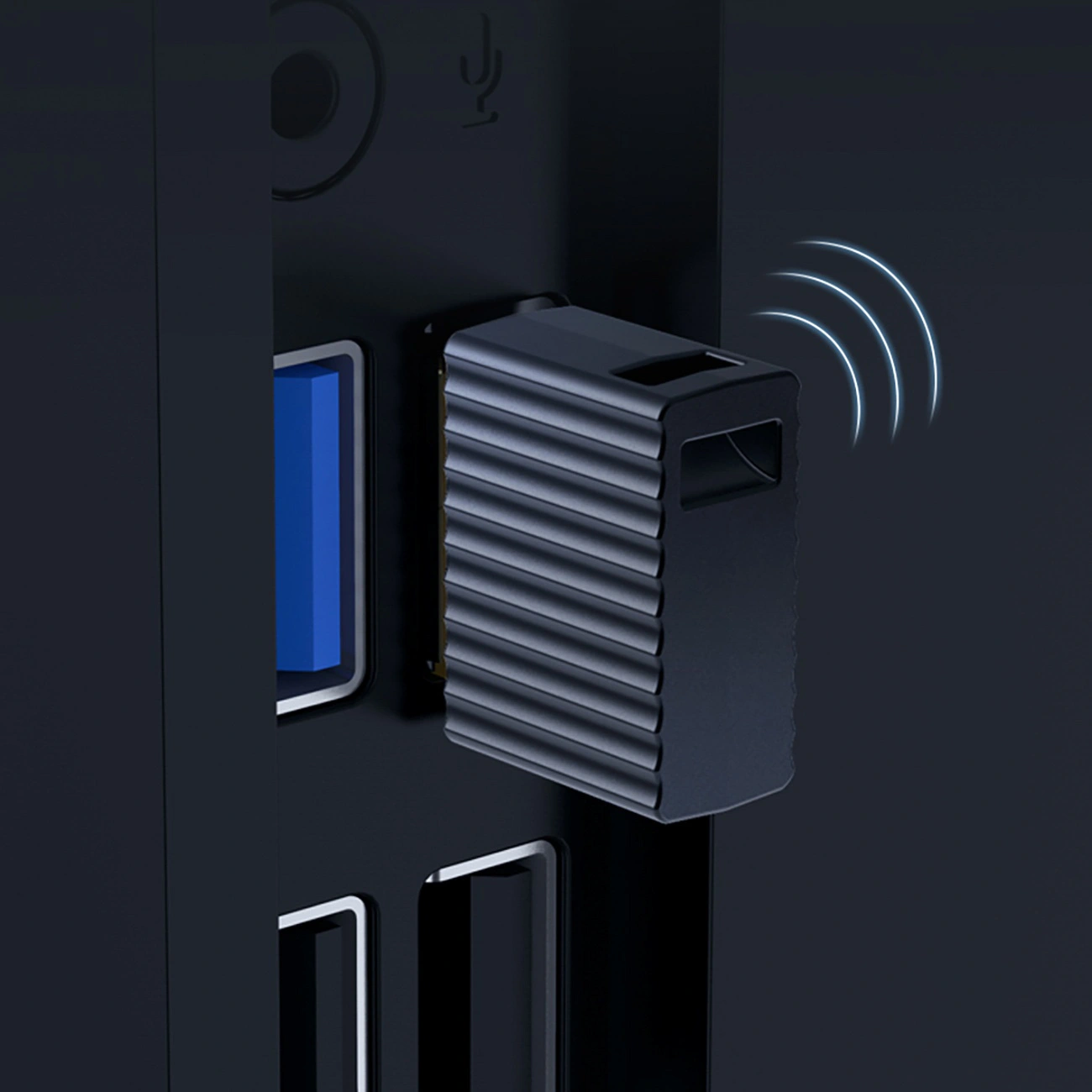 Adaptateur Bluetooth USB Orico BTA-508, Noir