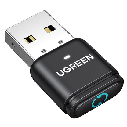Adattatore Bluetooth USB UGREEN BT301, Nero