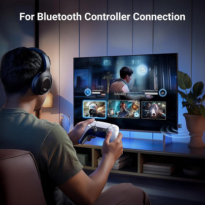 Bluetooth USB Adapter UGREEN CM591 (35995), Schwarz