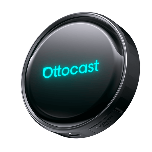 Adaptateur Carplay / Android Auto sans fil Ottocast OttoAibox P3 Pro pour Apple iPhone / Série Android PCS61-T