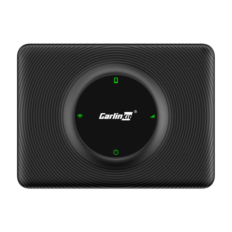 Adattatore Carplay / Android Auto Wireless Carlinkit compatibile con Tesla Model 3 / X / Y / S per Apple iPhone / Android Series CPC200-T2C