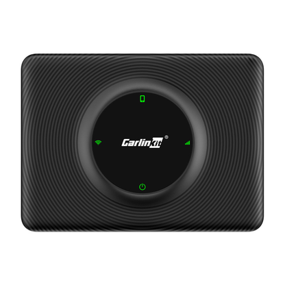 Adattatore Carplay / Android Auto Wireless Carlinkit compatibile con Tesla Model 3 / X / Y / S per Apple iPhone / Android Series CPC200-T2C