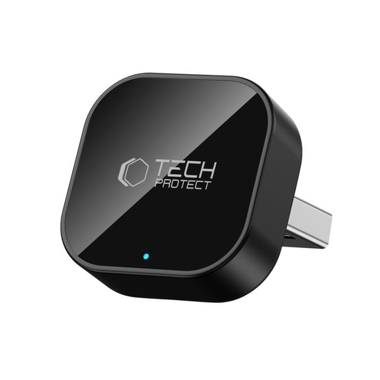 Adaptateur Carplay / Android Auto Sans Fil Tech-Protect UltraBoost CA01 pour Apple iPhone / Série Android