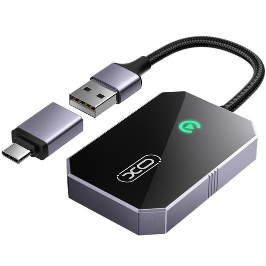Wireless Carplay Adapter XO Design CZ016 für Apple iPhone Serie