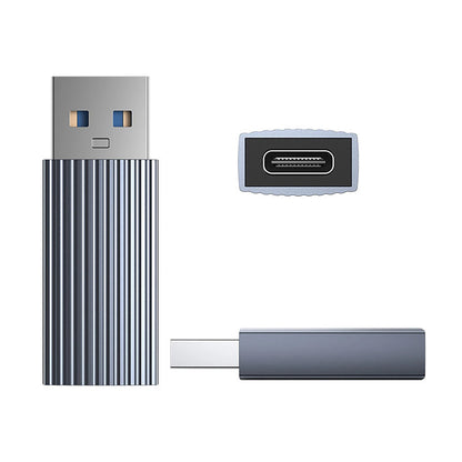 Adattatore Dati e Ricarica USB-C - USB-A Orico AH-AC10, Grigio