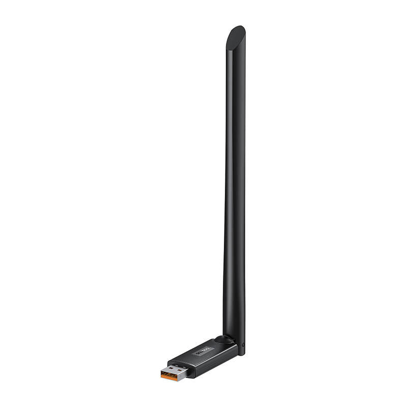 Wireless Extender Adapter Baseus BS-OH171, 150Mbps, Schwarz B01317600111-00