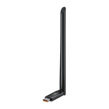 Wireless Extender Adapter Baseus BS-OH171, 150Mbps, Schwarz B01317600111-00