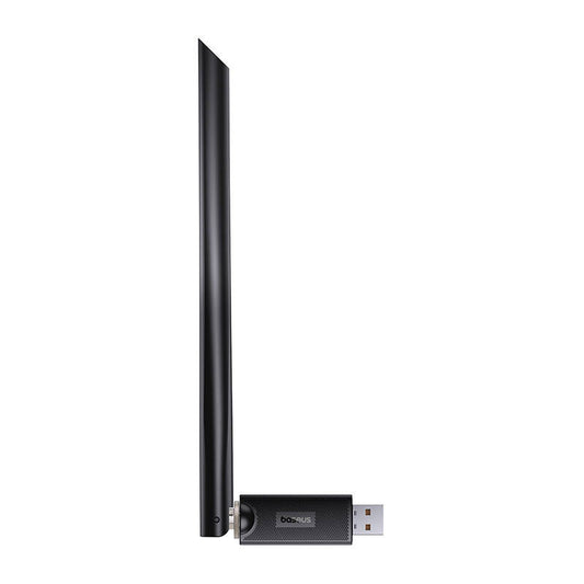 Wireless Extender Adapter Baseus BS-OH171, 150Mbps, Schwarz B01317600111-00