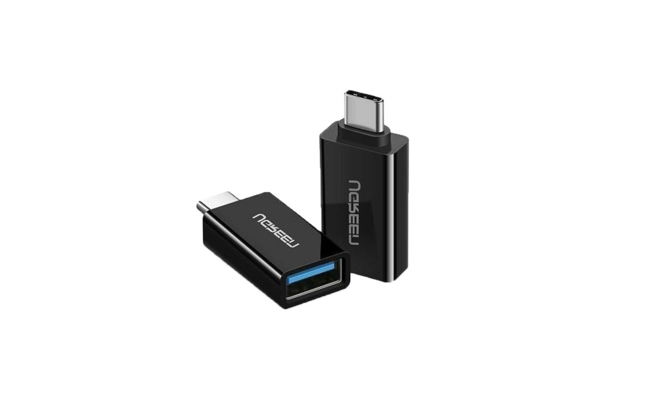 Adaptateur OTG USB-C - USB-A UGREEN US173, Noir